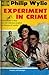 Experiment in Crime