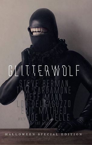 Glitterwolf Halloween Special Edition