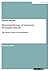 Behavioral Therapy of Narcissistic Personality Disorder: The Model of Dual Action Regulation