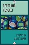 Book cover for Essays in Skepticism