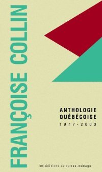 Anthologie québécoise (1977-2000)