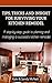 Tips, Tricks and Insight For Surviving Your Kitchen Remodel: A step-by-step guide to planning and managing a successful kitchen remodel