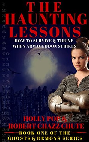The Haunting Lessons (Ghosts & Demons, #1)