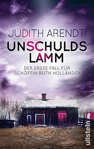 Unschuldslamm: Der erste Fall für Schöffin Ruth Holländer (Ein Fall für Schöffin Ruth Holländer 1) (German Edition)