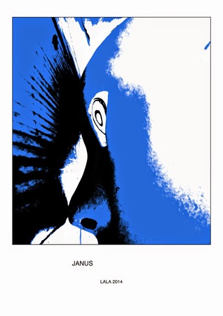 Janus (Saddle-stitched)