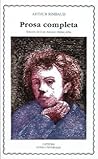 Prosa completa
