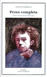 Prosa completa (Paperback)