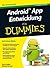 Android App Entwicklung für Dummies (German Edition)