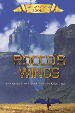 Rocco's Wings (Tales of Terrakesh #1)