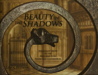 The Beauty in Shadows,  Wrought Iron in The Washington Cathedral