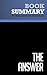 Summary: The Answer: Review and Analysis of Assaraf and Smith's Book