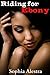 Riding for Ebony (A BWWM Interracial Erotic Motorcycle Romance)