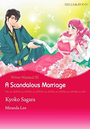 A Scandalous Marriage (Kindle Edition)