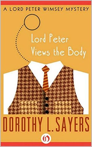 Lord Peter Views The Body