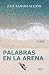 Palabras en la arena