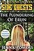 The Plundering of Erun (Fantasy Goblin MM / Elf F Erotica): Book 2 of The Realms of War Side Quests