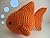 Goldfish Crochet Amigurumi Pattern