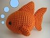 Goldfish Crochet ...