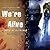 We're Alive by K.C. Wayland