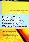 Publish Your Own ...