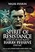 Spirit of Resistance by Nigel Perrin