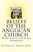 Beliefs of the Anglican Church