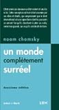 Un monde complète...