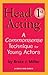 Head First Acting - A Commonsense Technique for Young Actors