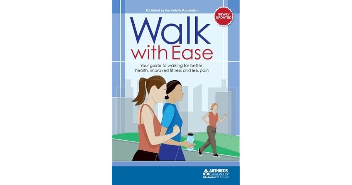 Walk With Ease by Arthritis Foundation