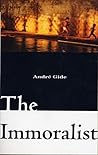 Book cover for The Immoralist