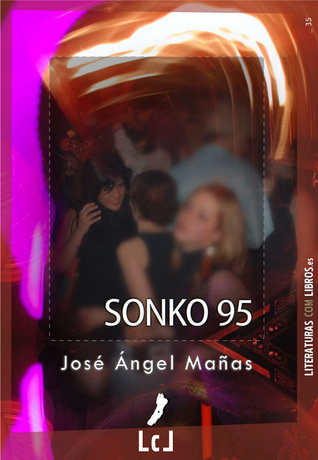 Portada de Sonko 95, de José Ángel Mañas