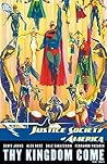 Justice Society of America (2007-2011) by Geoff Johns