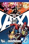 Avengers vs. X-Men Companion Book One by Brian Michael Bendis