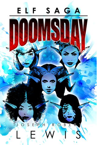 Elf Saga: Doomsday (ebook)