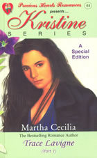 Kristine Series 44: Trace Lavigne 1 (Mass Market Paperback)
