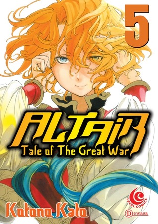 Altair: Tale of The Great War, Vol. 05