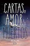 Book cover for Cartas de amor a los muertos (Spanish Edition)