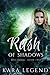 A Rush of Shadows by Kara Legend
