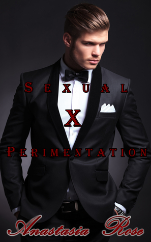 Sexual X-Perimentation (Cyborg Gigolos, #1)