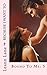 Because I Want To (Bound To Me # 3)