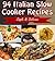 Slow Cooker: 94 Delicious Italian Slow Cooker Recipes – Slow Cooker Recipes for Easy Italian Meals – Super Easy Slow Cooker Recipes for Busy People (slow cooker, slow cooker recipes, slow co