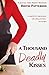 A Thousand Deadly Kisses (A Justice and Mercy Mystery, Book 2)