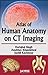 Atlas of Human Anatomy on CT Imaging