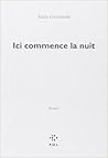 Ici commence la nuit