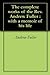 The complete works of the Rev. Andrew Fuller : with a memoir of his life