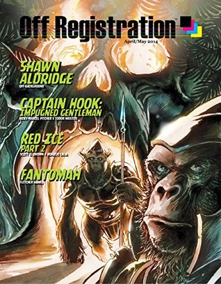 Off Registration 8 (Kindle Edition)