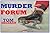 Murder at the Forum by Tom Sheehan