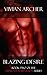 Blazing Desire: Book Two of the Demon's Temptation Series