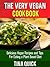 The Very Vegan Cookbook