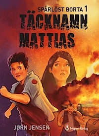 Täcknamn Mattias (Hardcover)